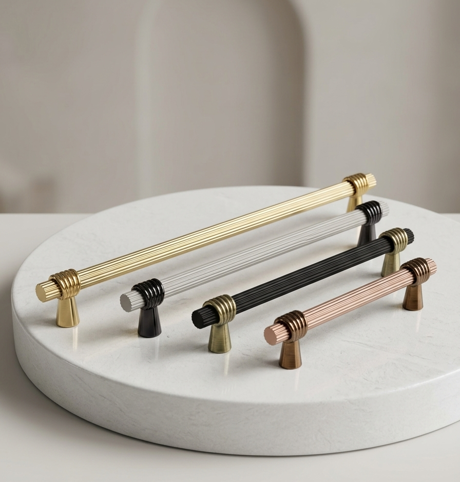 Long Cabinet Handles